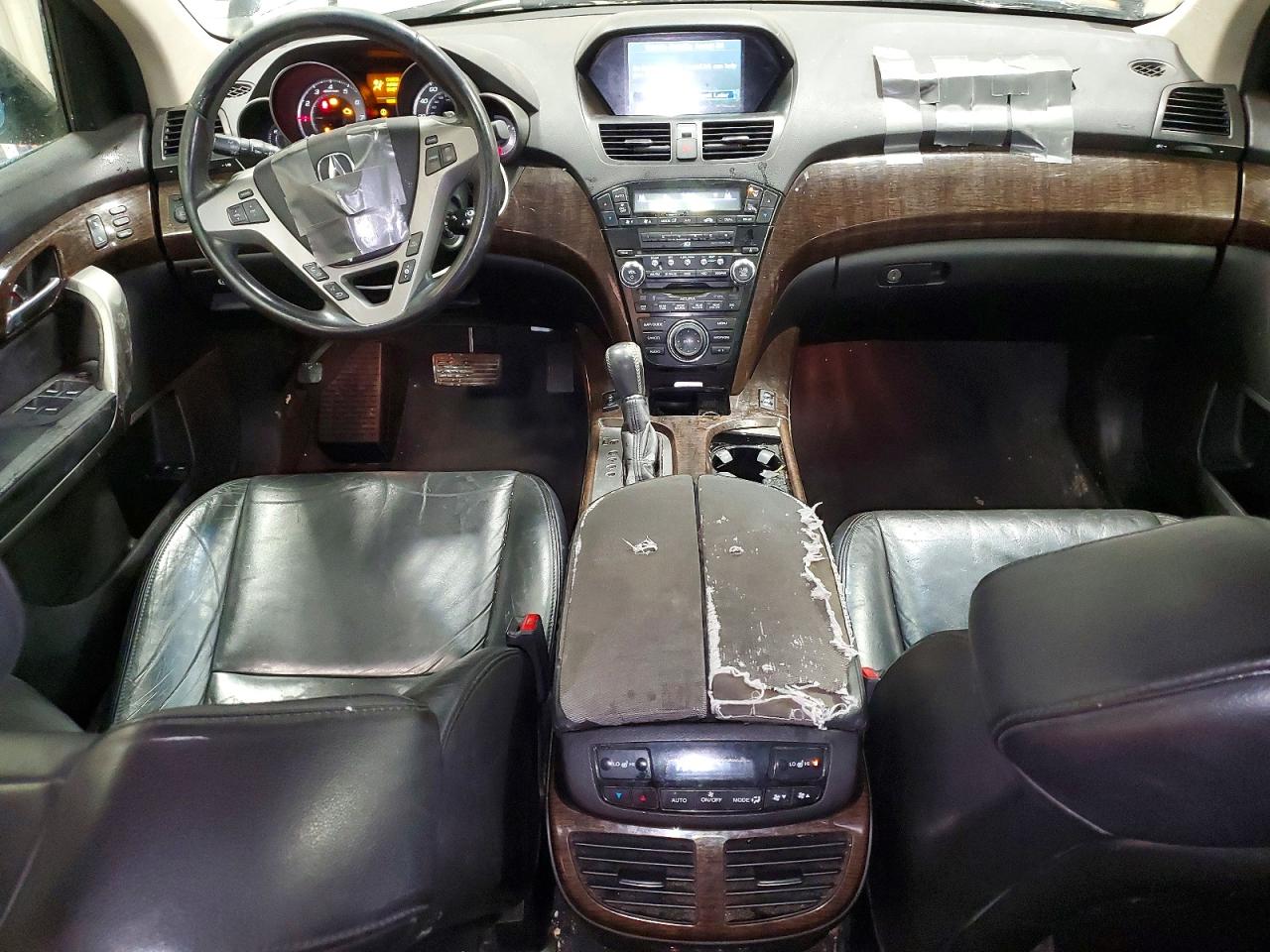 2010 ACURA MDX TECHNOLOGY photo 8