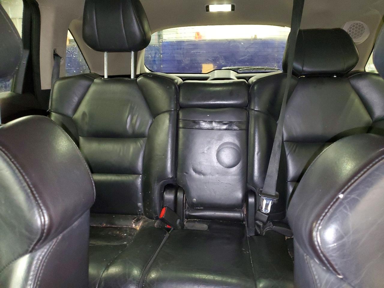 2010 ACURA MDX TECHNOLOGY photo 10