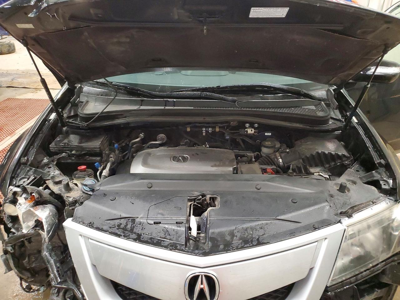 2010 ACURA MDX TECHNOLOGY photo 12