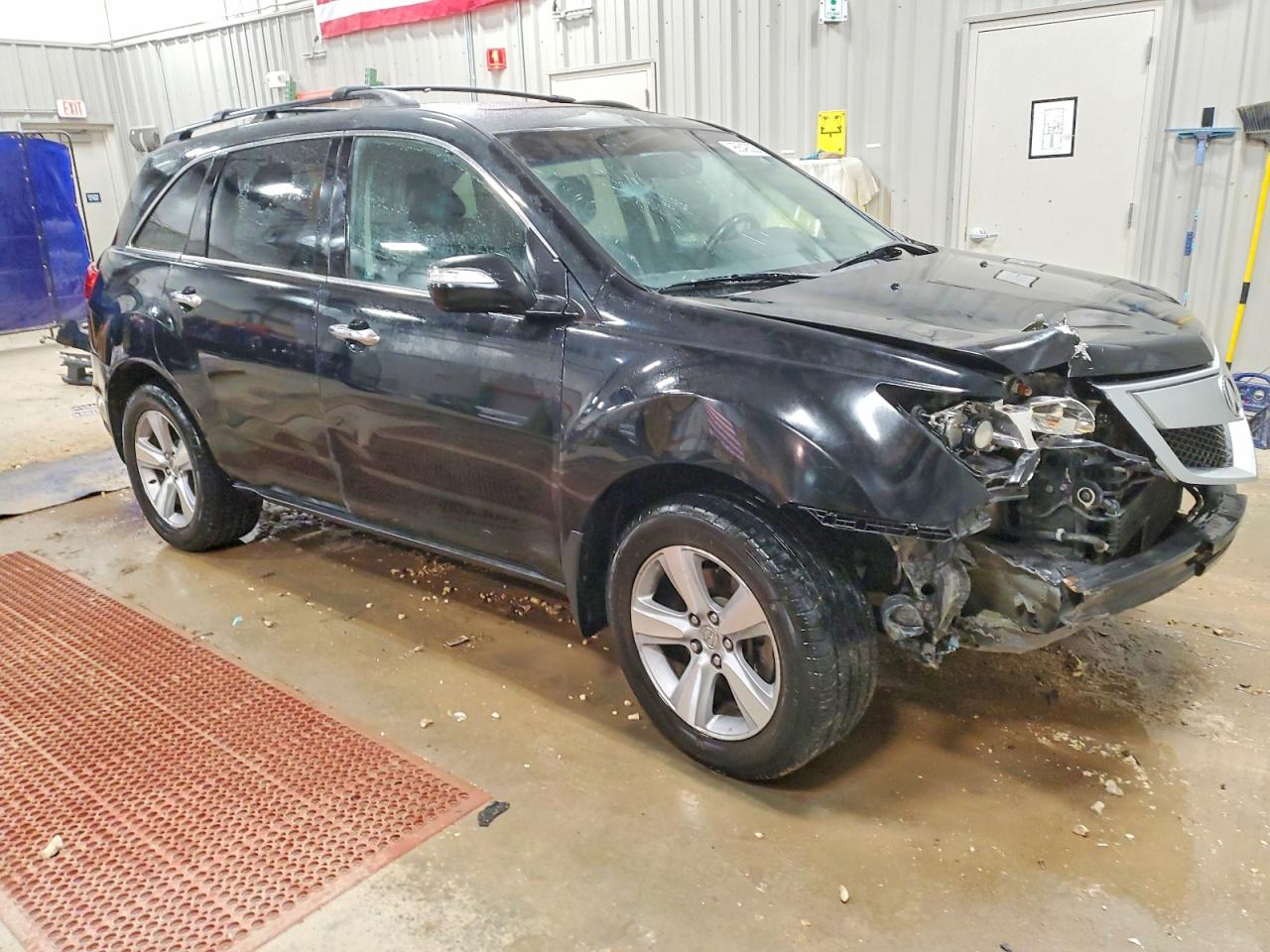 2010 ACURA MDX TECHNOLOGY photo 4