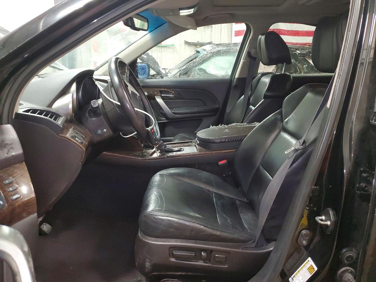 2010 ACURA MDX TECHNOLOGY photo 7