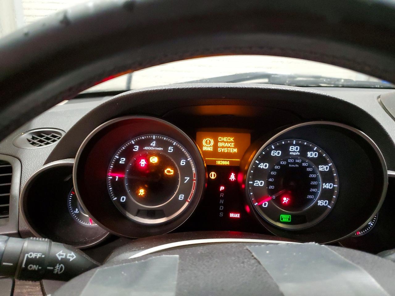 2010 ACURA MDX TECHNOLOGY photo 9