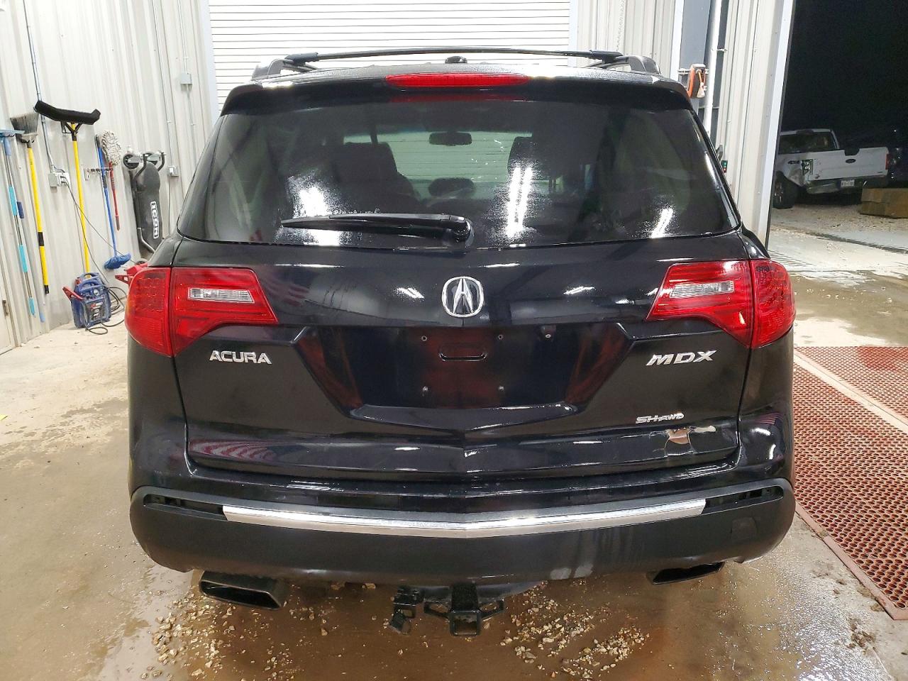 2010 ACURA MDX TECHNOLOGY photo 6