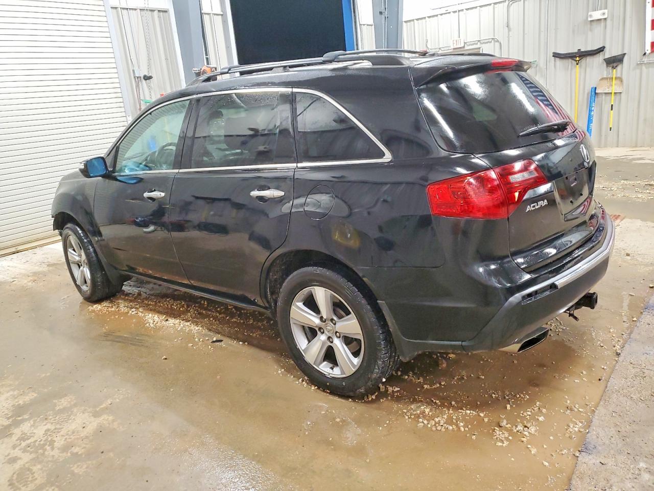 2010 ACURA MDX TECHNOLOGY photo 2