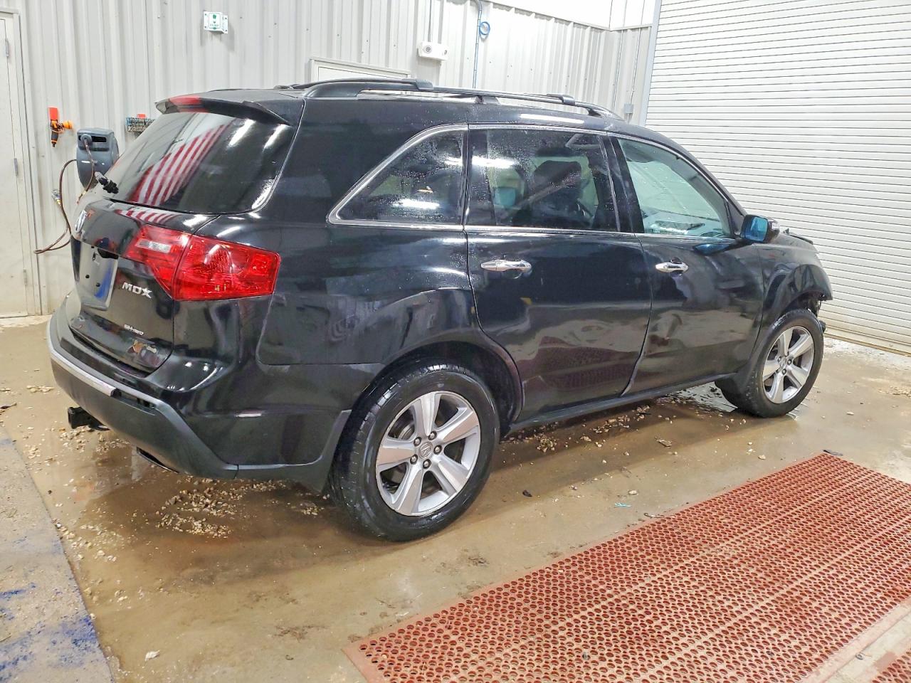 2010 ACURA MDX TECHNOLOGY photo 3