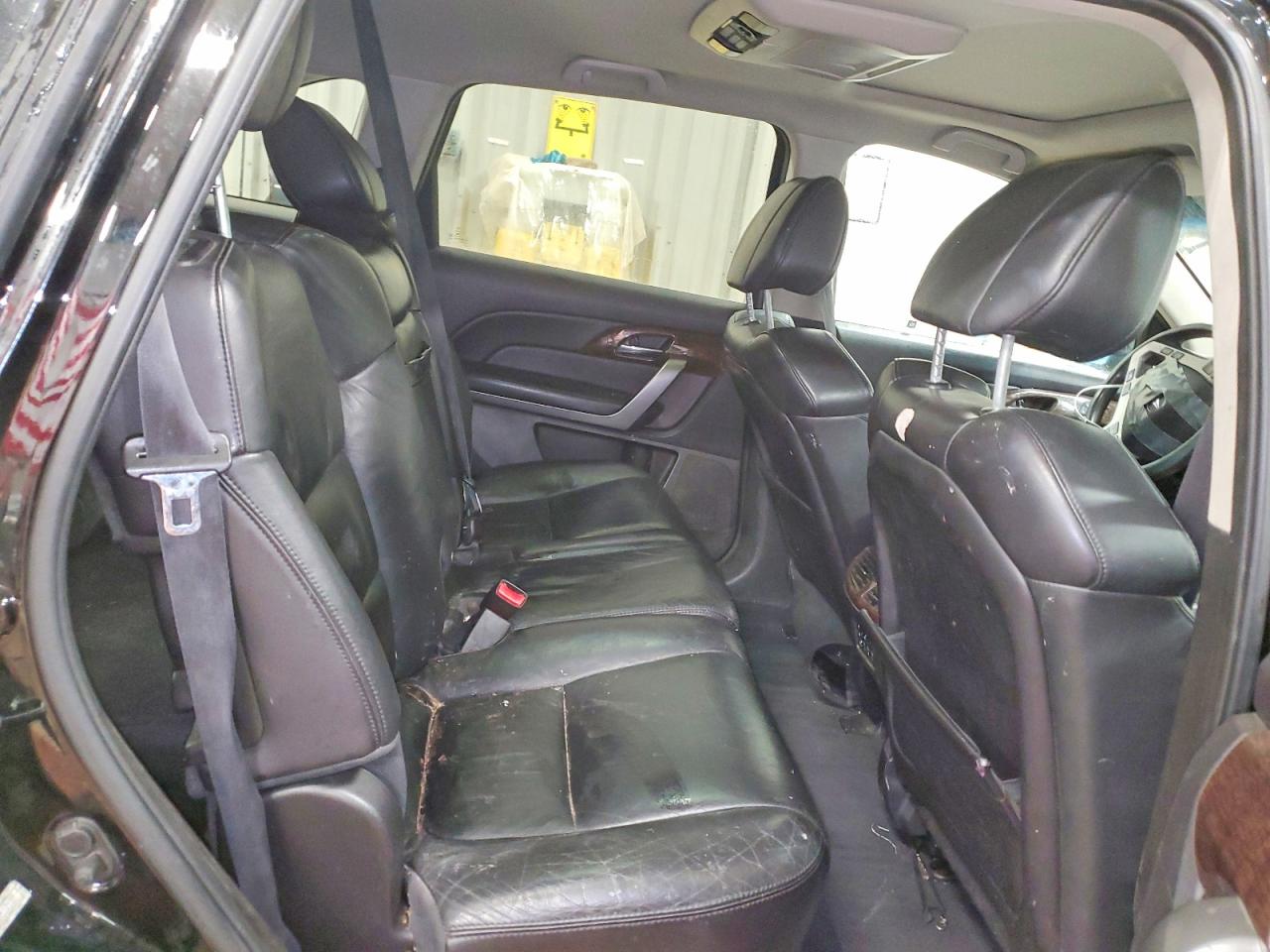 2010 ACURA MDX TECHNOLOGY photo 11