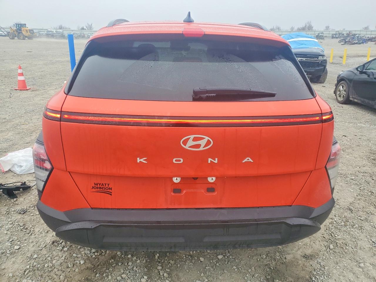 2024 HYUNDAI KONA SEL photo 6