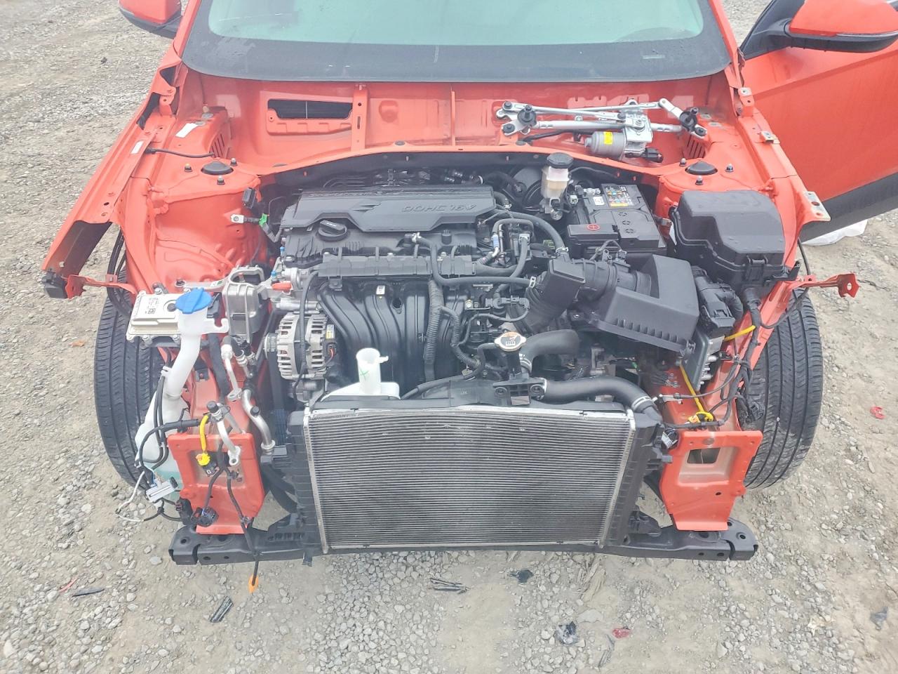 2024 HYUNDAI KONA SEL photo 12