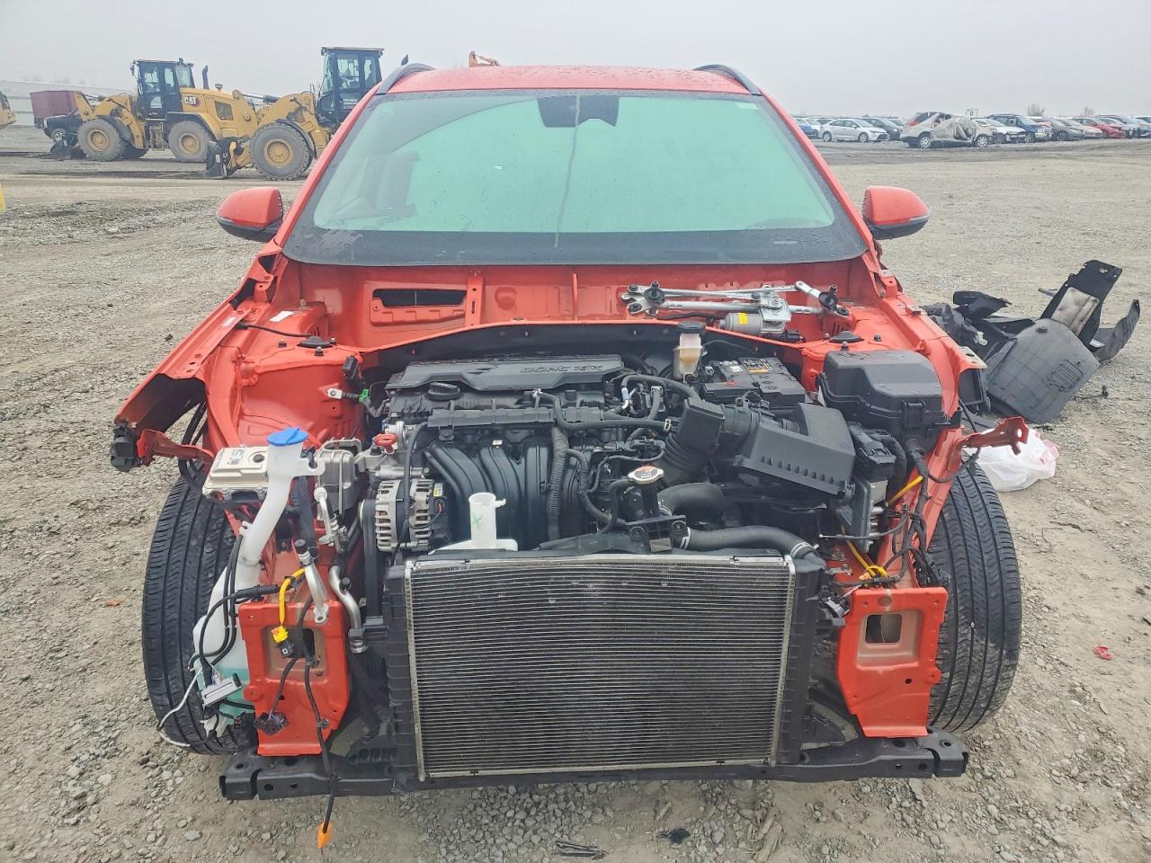 2024 HYUNDAI KONA SEL photo 5