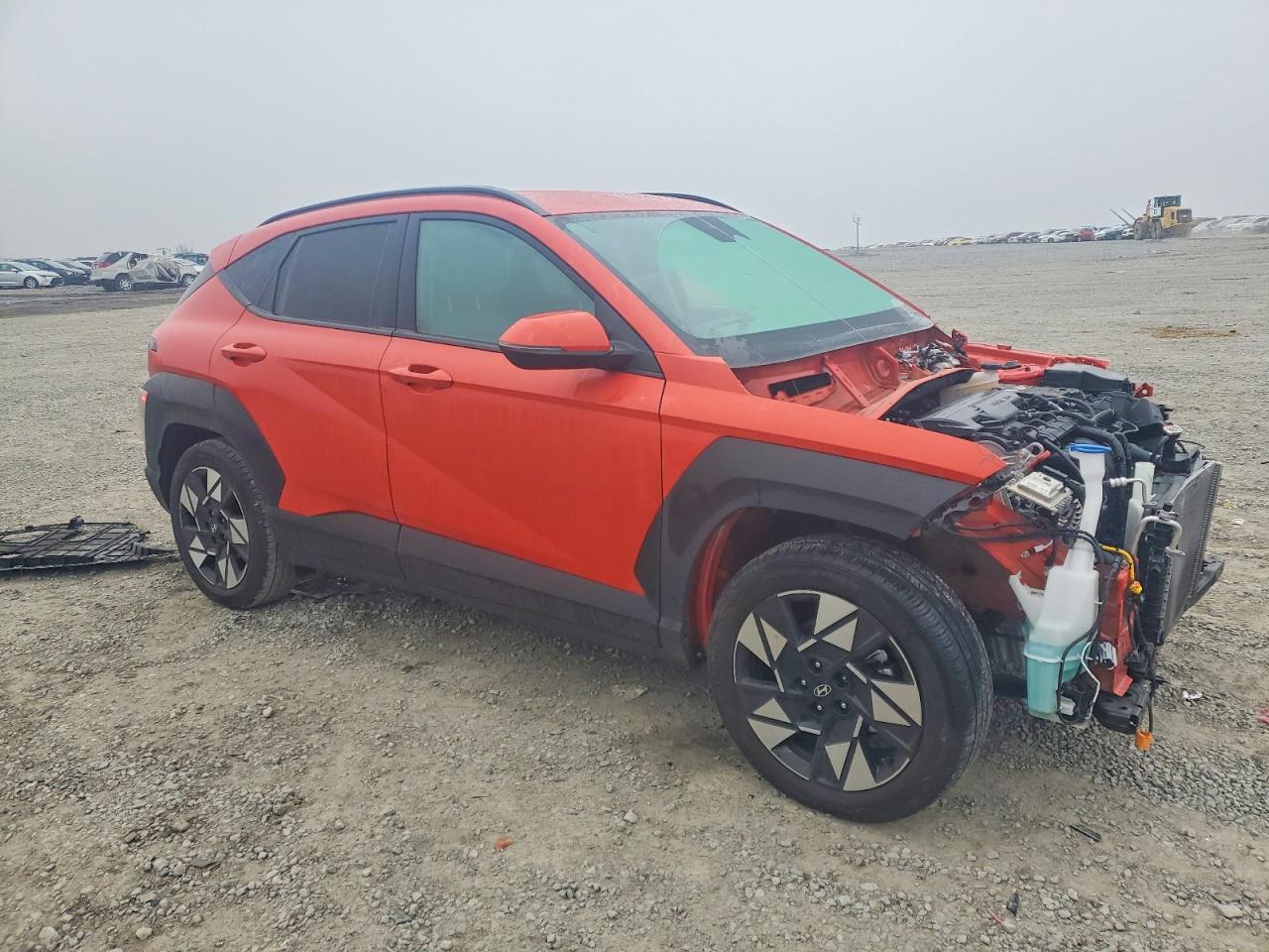 2024 HYUNDAI KONA SEL photo 4