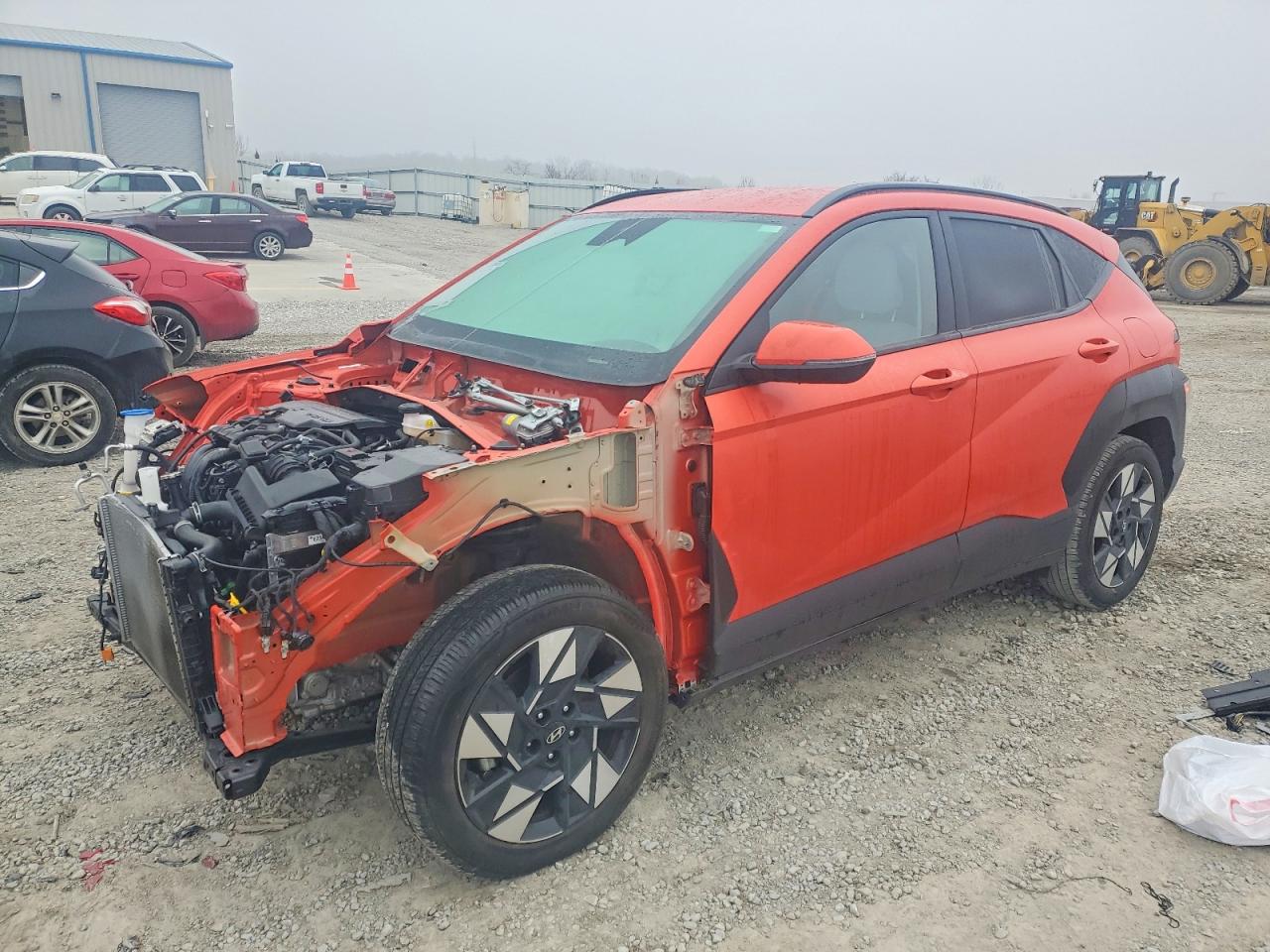 2024 HYUNDAI KONA