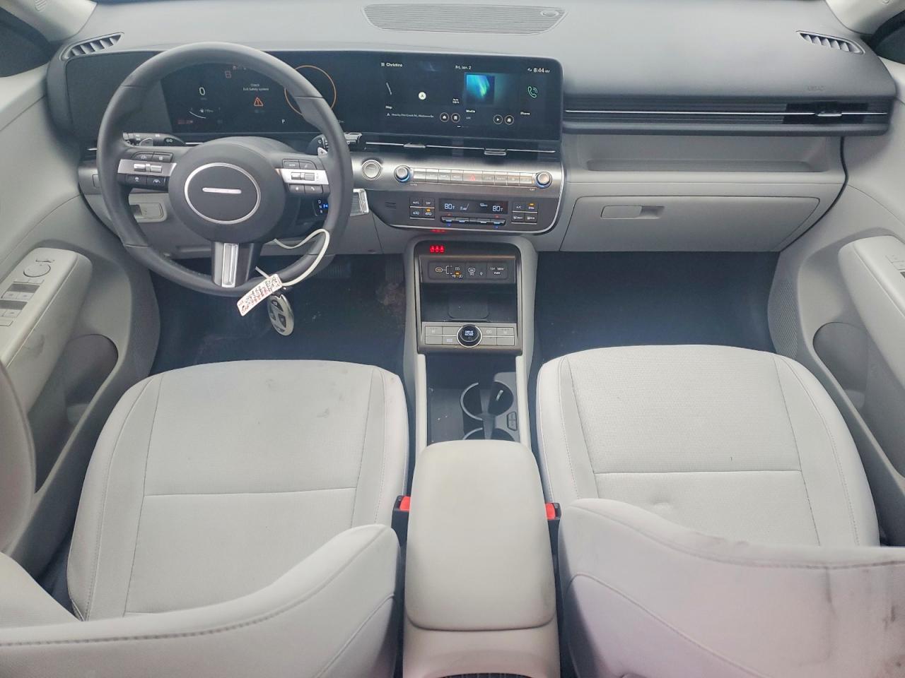 2024 HYUNDAI KONA SEL photo 8