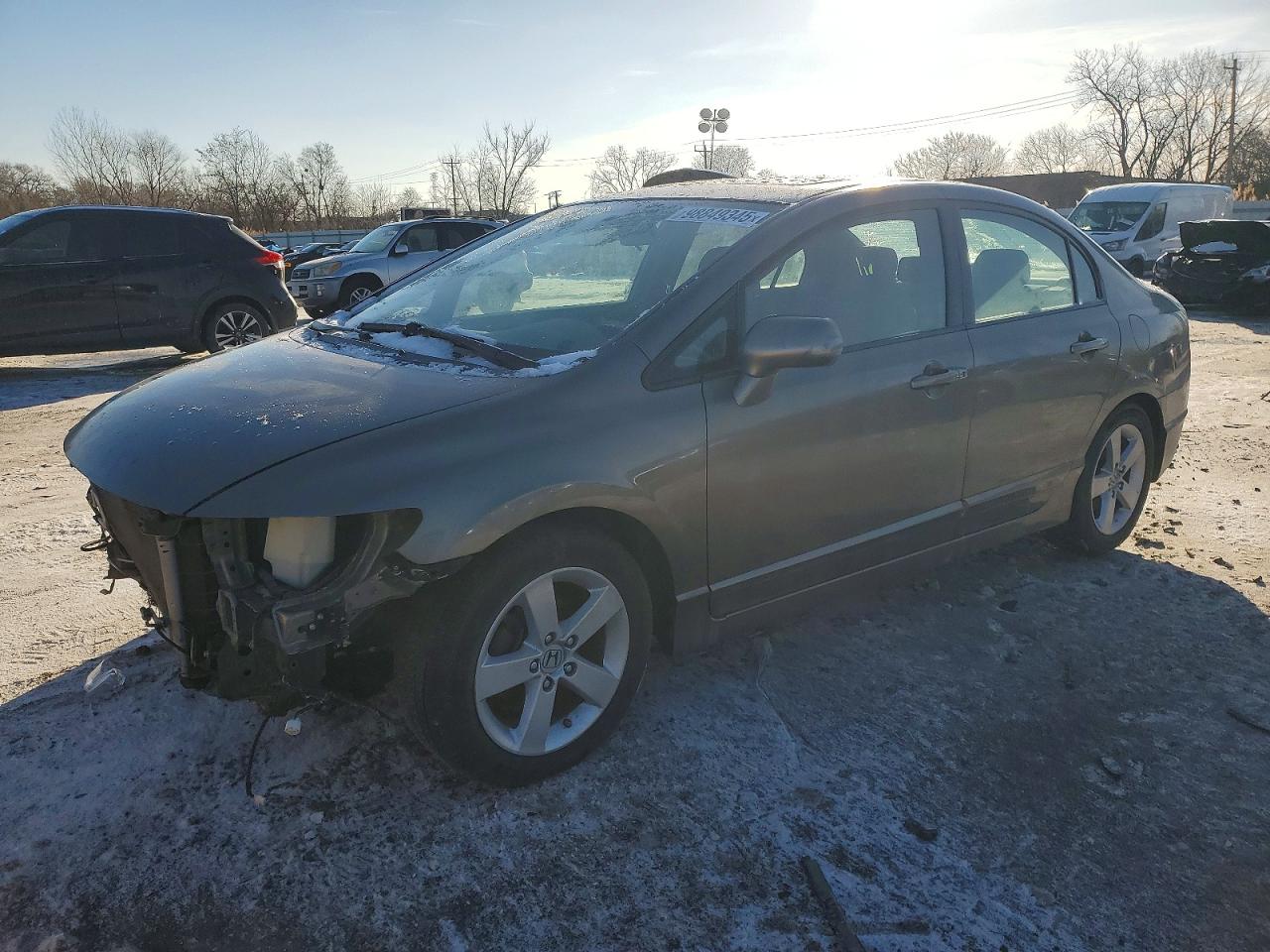 2008 HONDA CIVIC