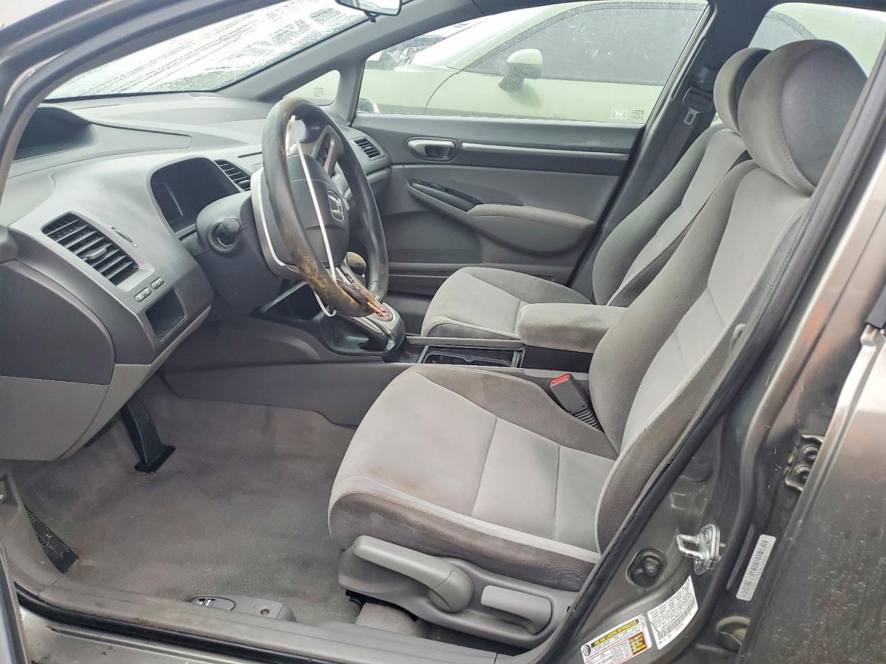 2008 HONDA CIVIC EX photo 19