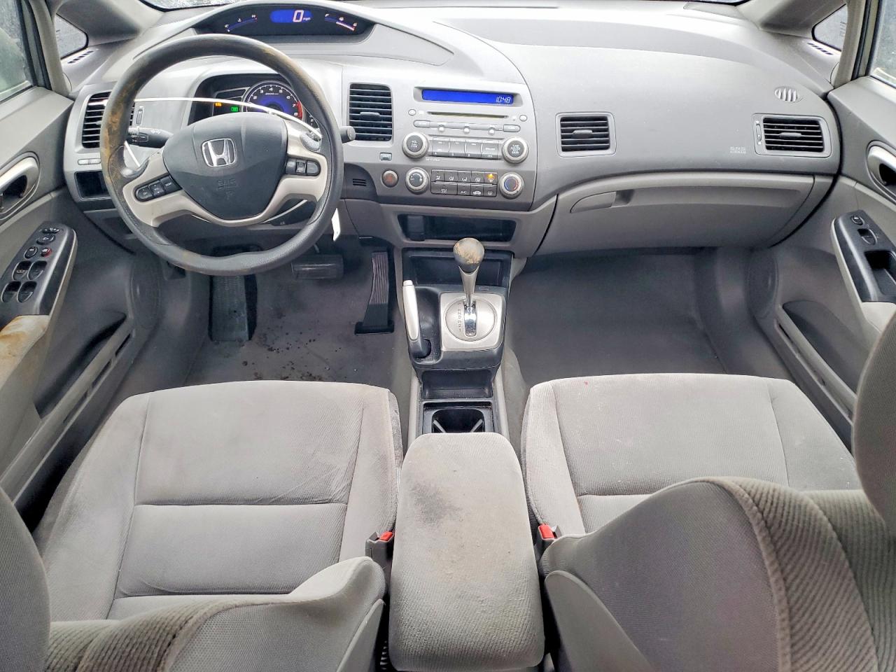 2008 HONDA CIVIC EX photo 22