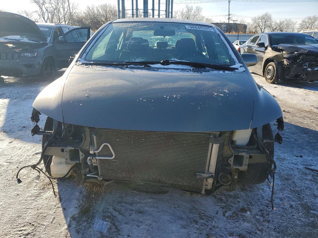 2008 HONDA CIVIC EX photo 13