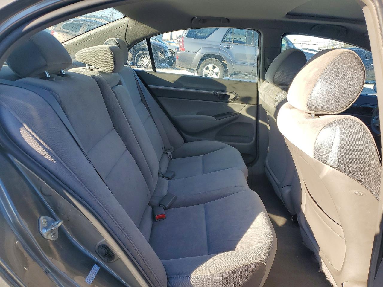 2008 HONDA CIVIC EX photo 28