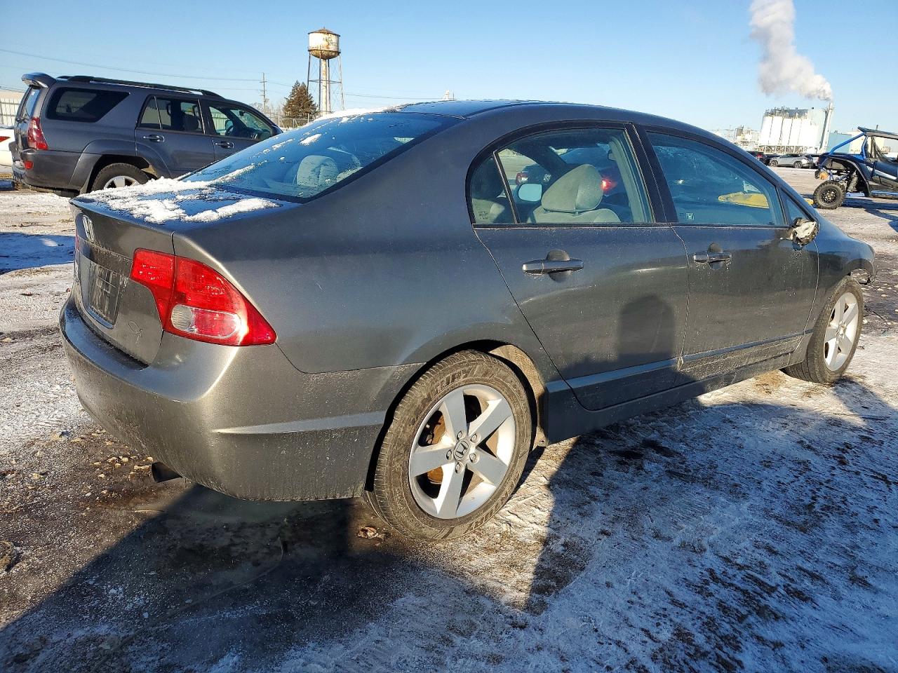2008 HONDA CIVIC EX photo 7