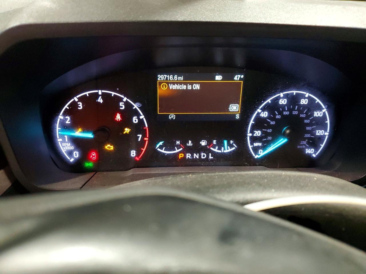 2024 FORD MAVERICK XLT photo 9