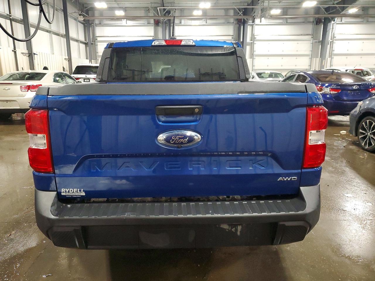 2024 FORD MAVERICK XLT photo 6
