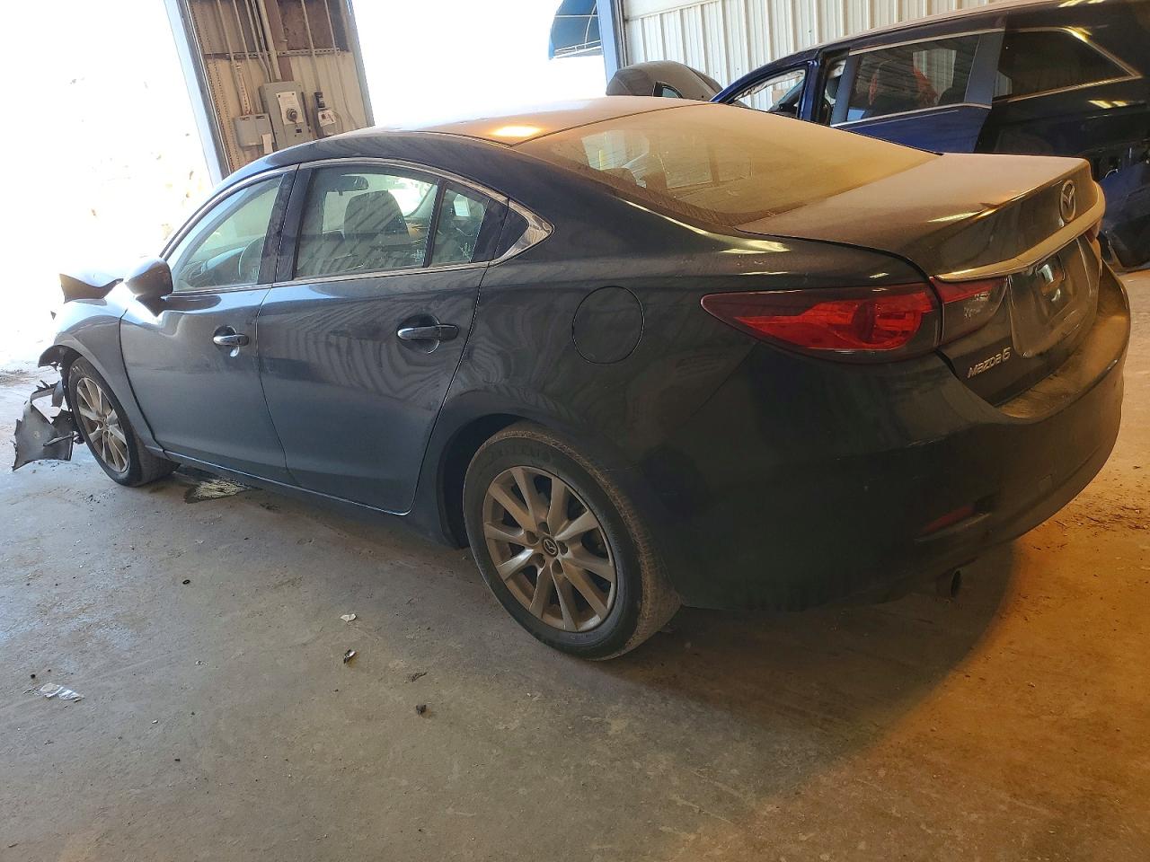 2016 MAZDA 6 SPORT photo 5