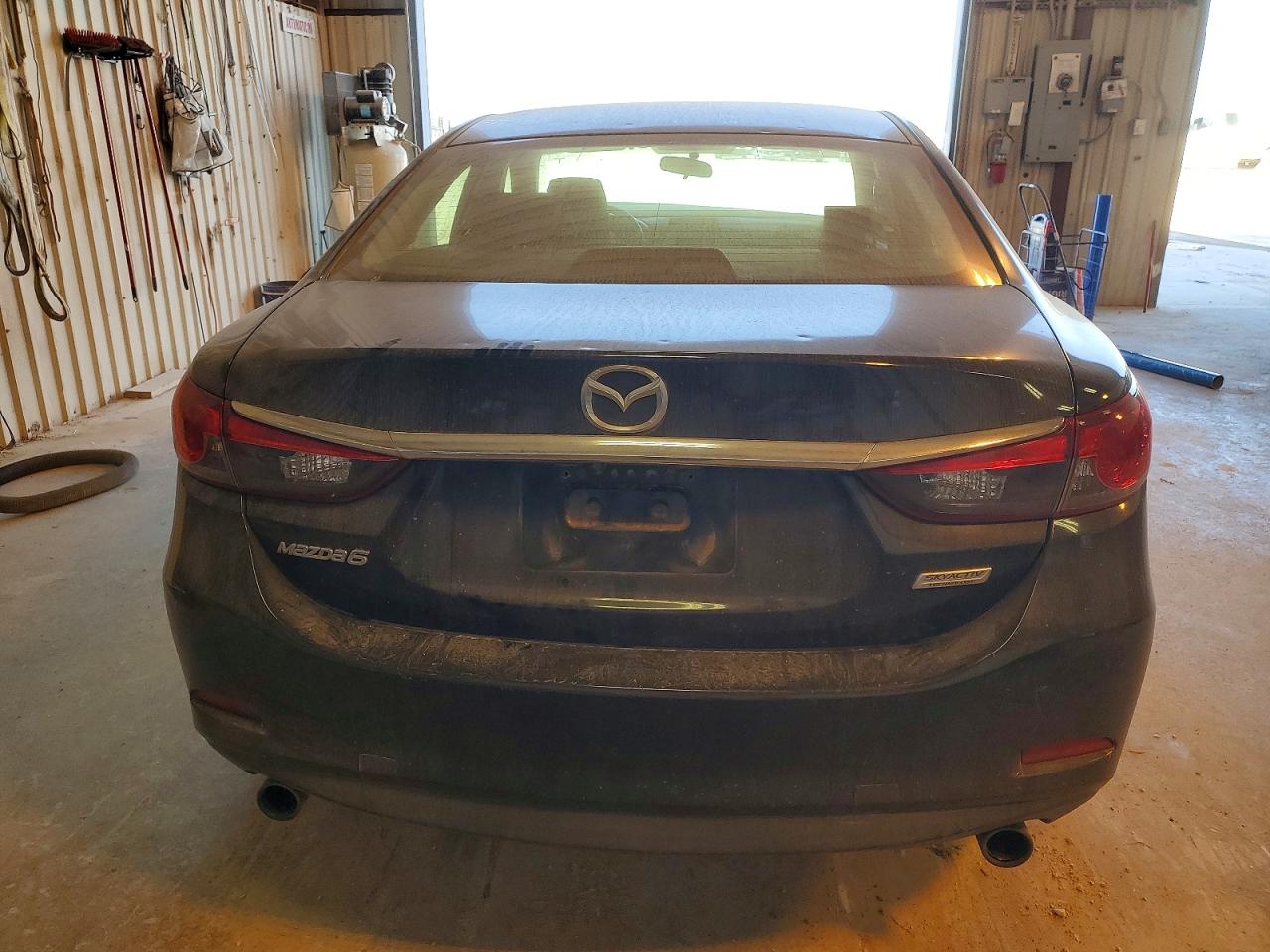 2016 MAZDA 6 SPORT photo 21