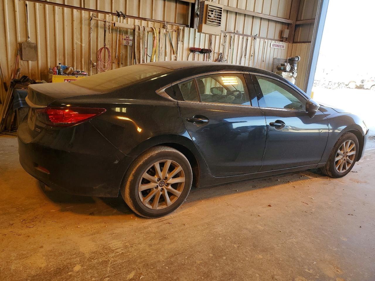 2016 MAZDA 6 SPORT photo 9
