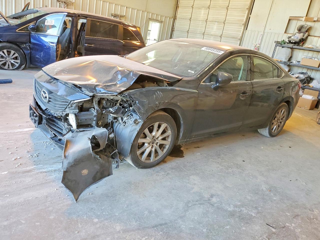 2016 MAZDA 6