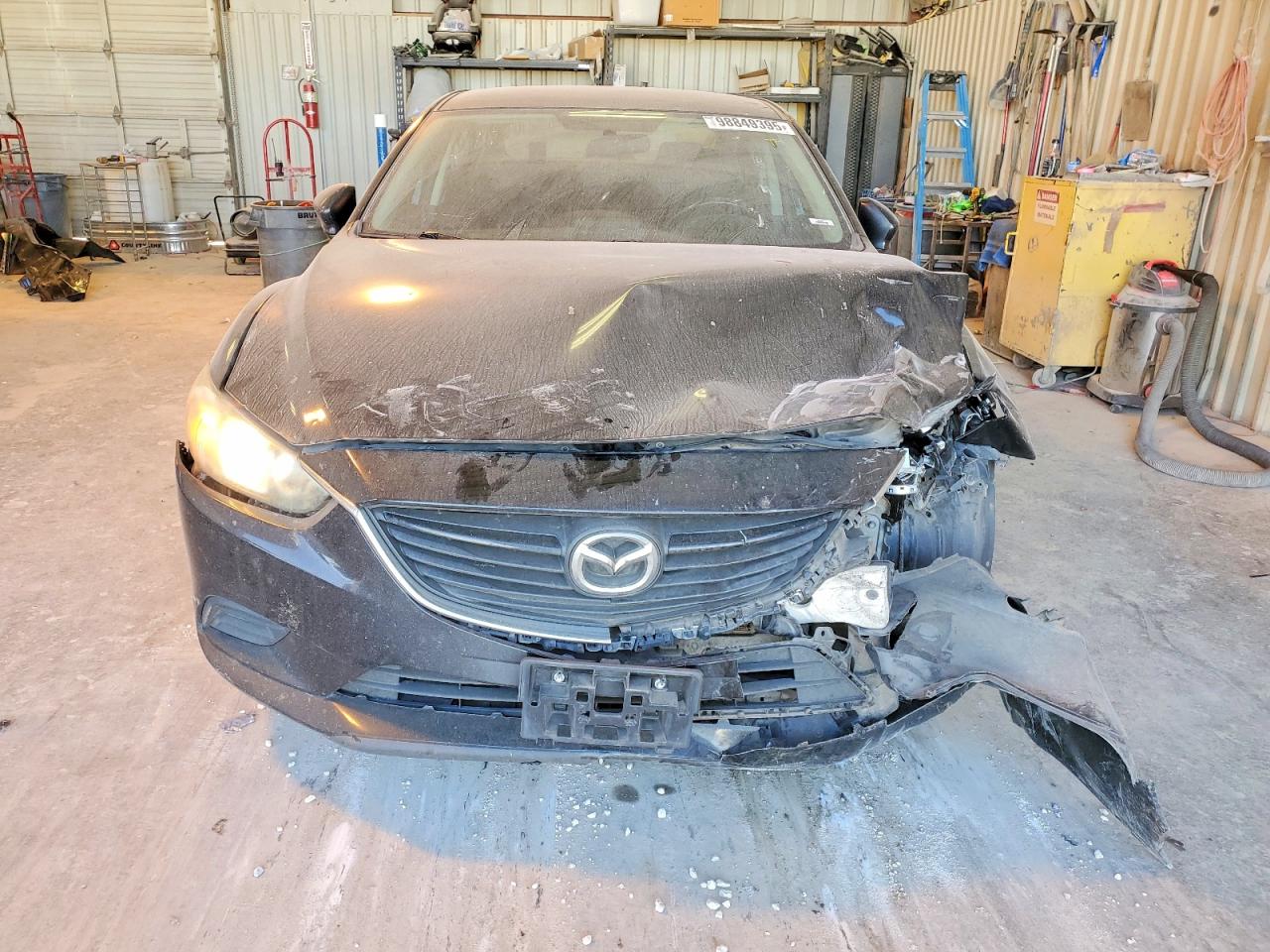 2016 MAZDA 6 SPORT photo 17