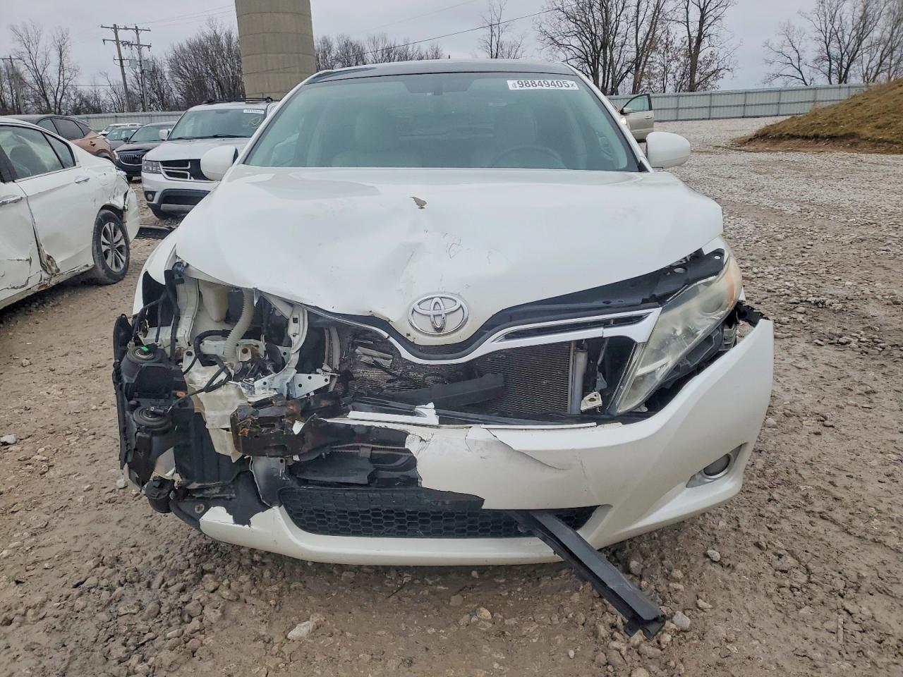 2011 TOYOTA VENZA photo 5