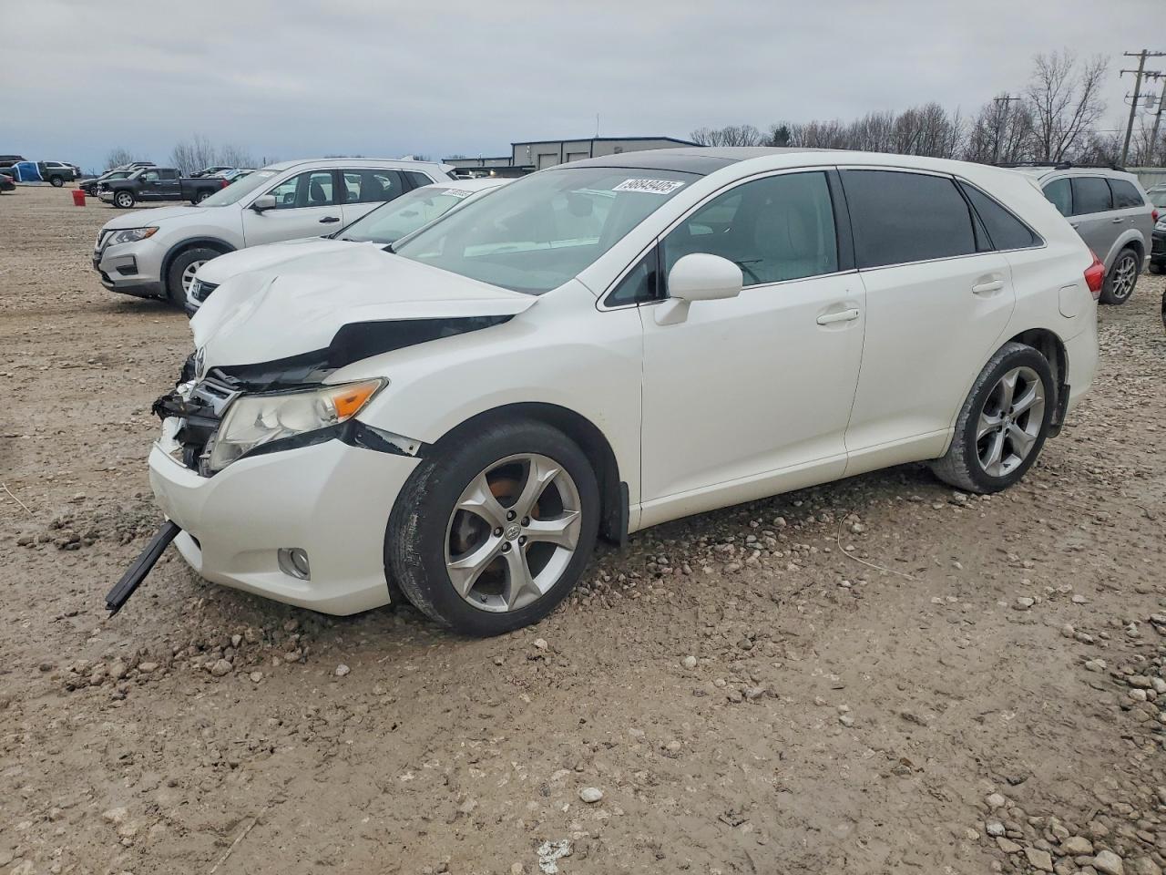2011 TOYOTA VENZA