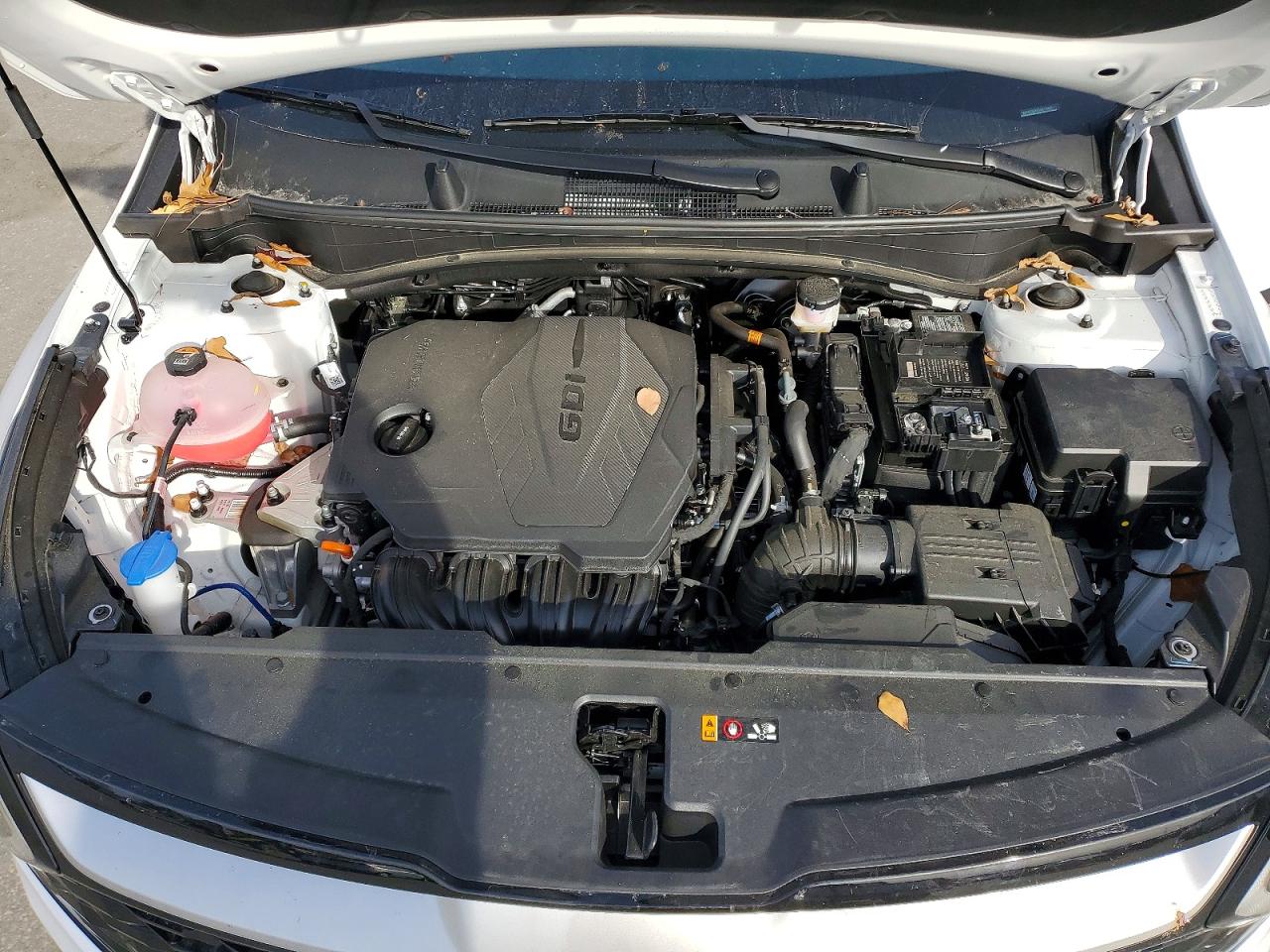 2025 KIA SPORTAGE EX photo 23