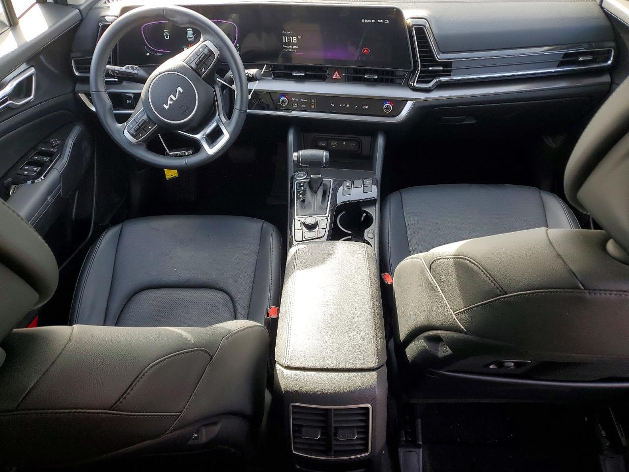 2025 KIA SPORTAGE EX photo 15