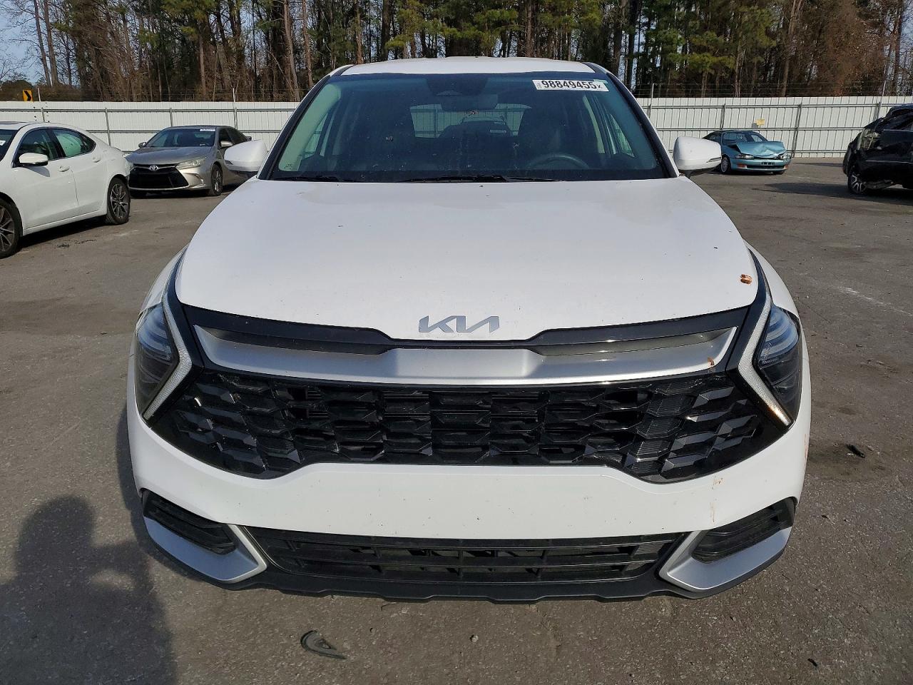 2025 KIA SPORTAGE EX photo 9