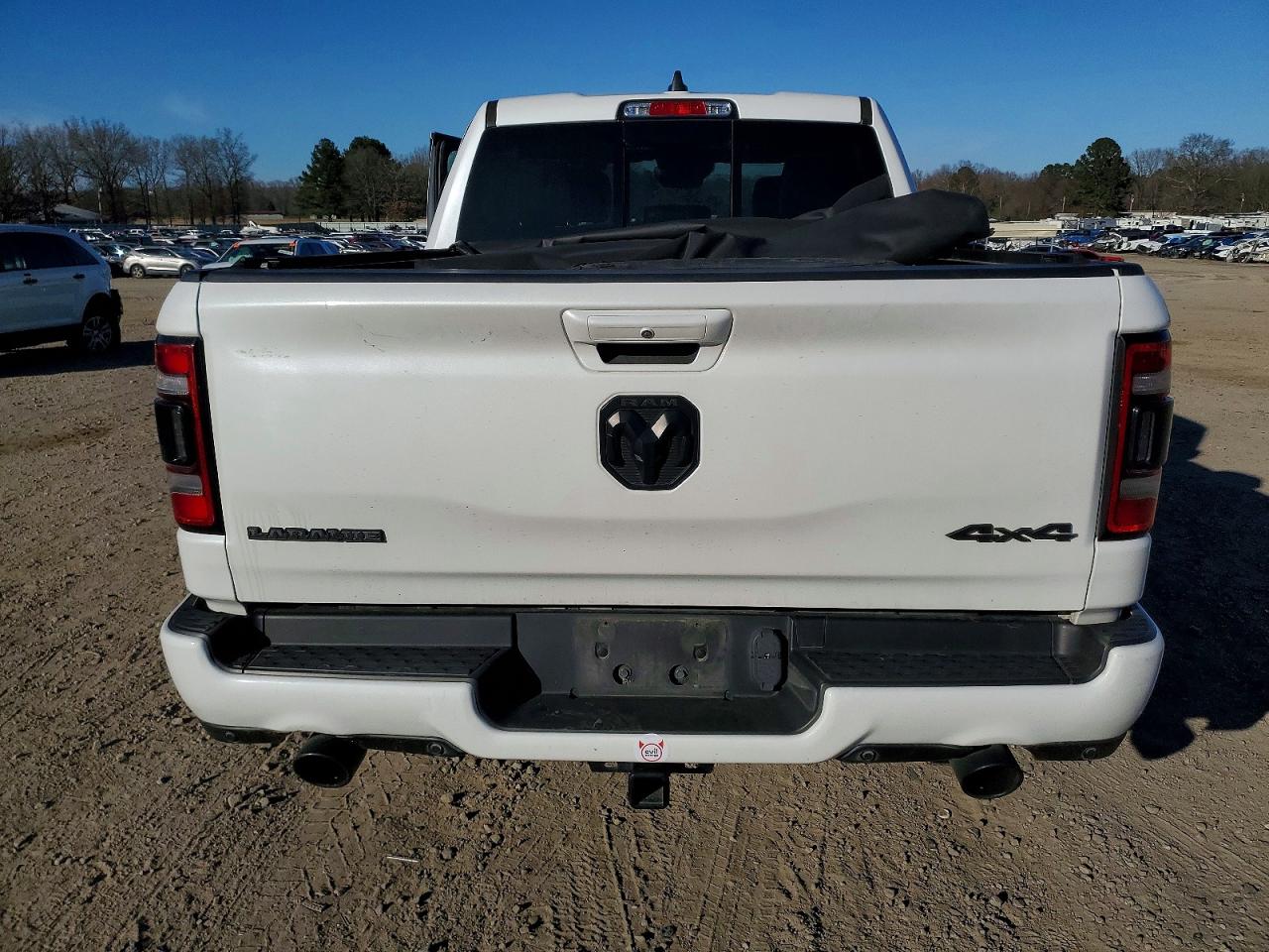 2021 RAM 1500 LARAMIE photo 6
