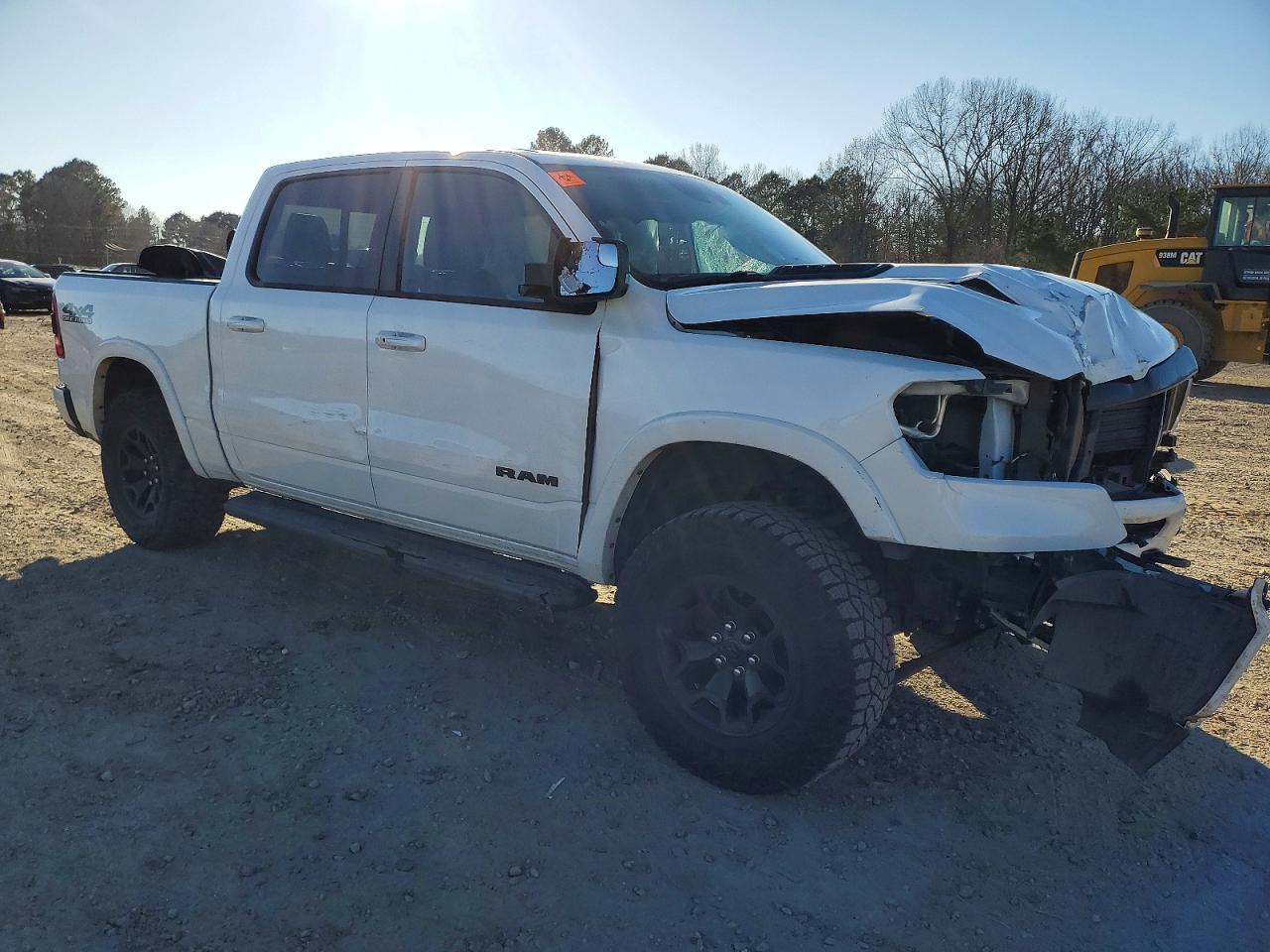 2021 RAM 1500 LARAMIE photo 4
