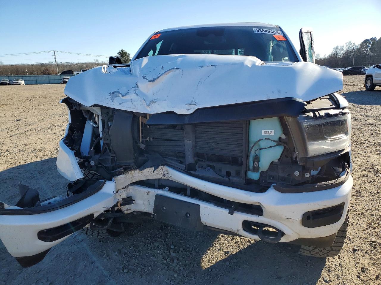 2021 RAM 1500 LARAMIE photo 5