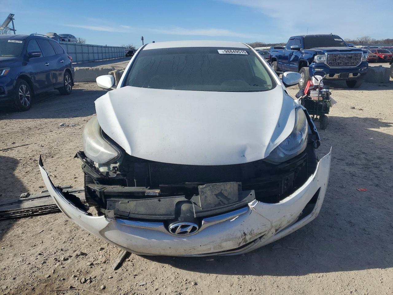 2015 HYUNDAI ELANTRA SE photo 13