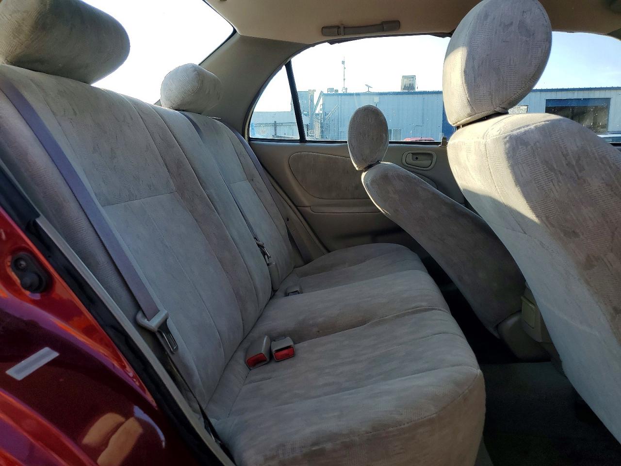 1999 TOYOTA COROLLA VE photo 10