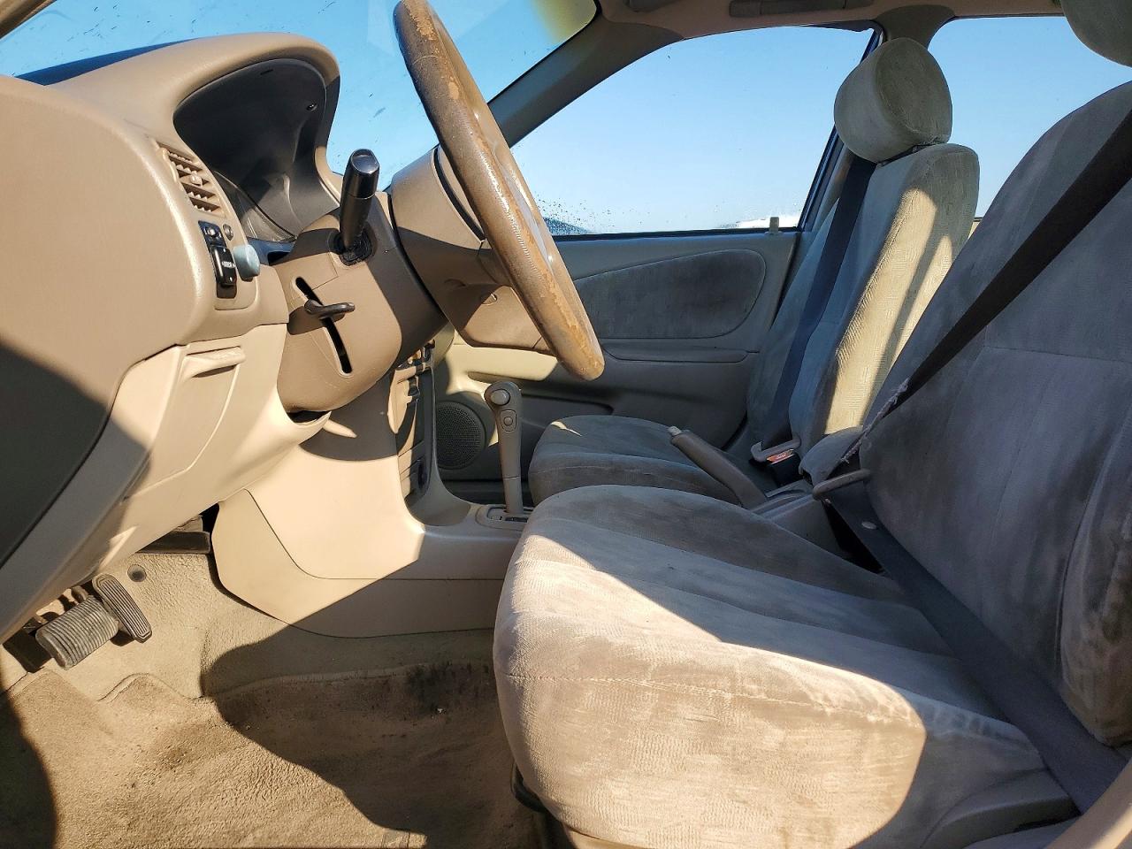 1999 TOYOTA COROLLA VE photo 7