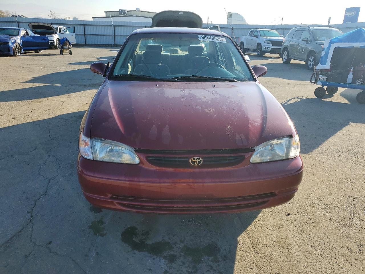1999 TOYOTA COROLLA VE photo 5