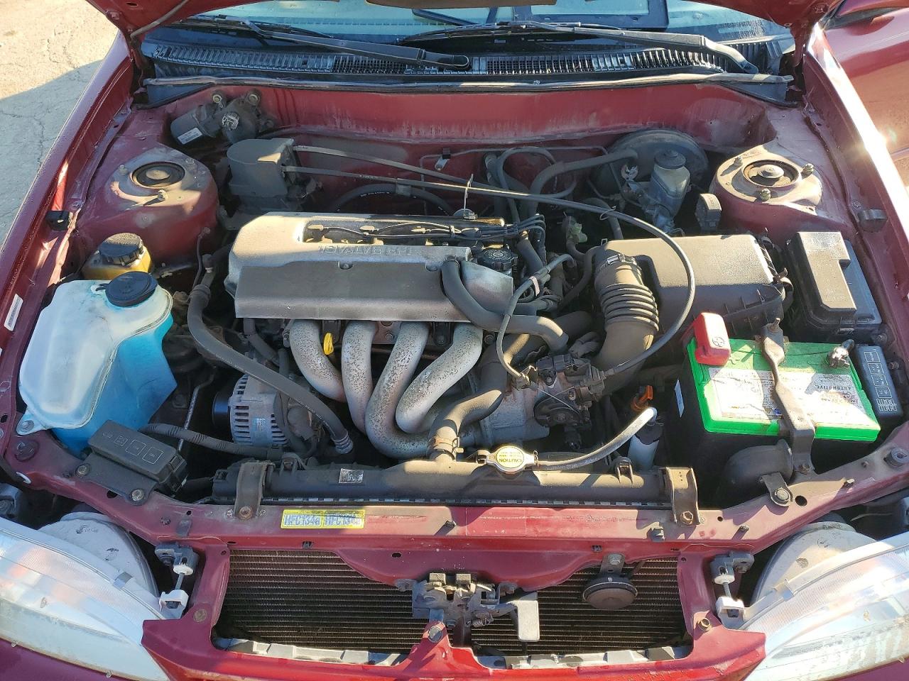 1999 TOYOTA COROLLA VE photo 11