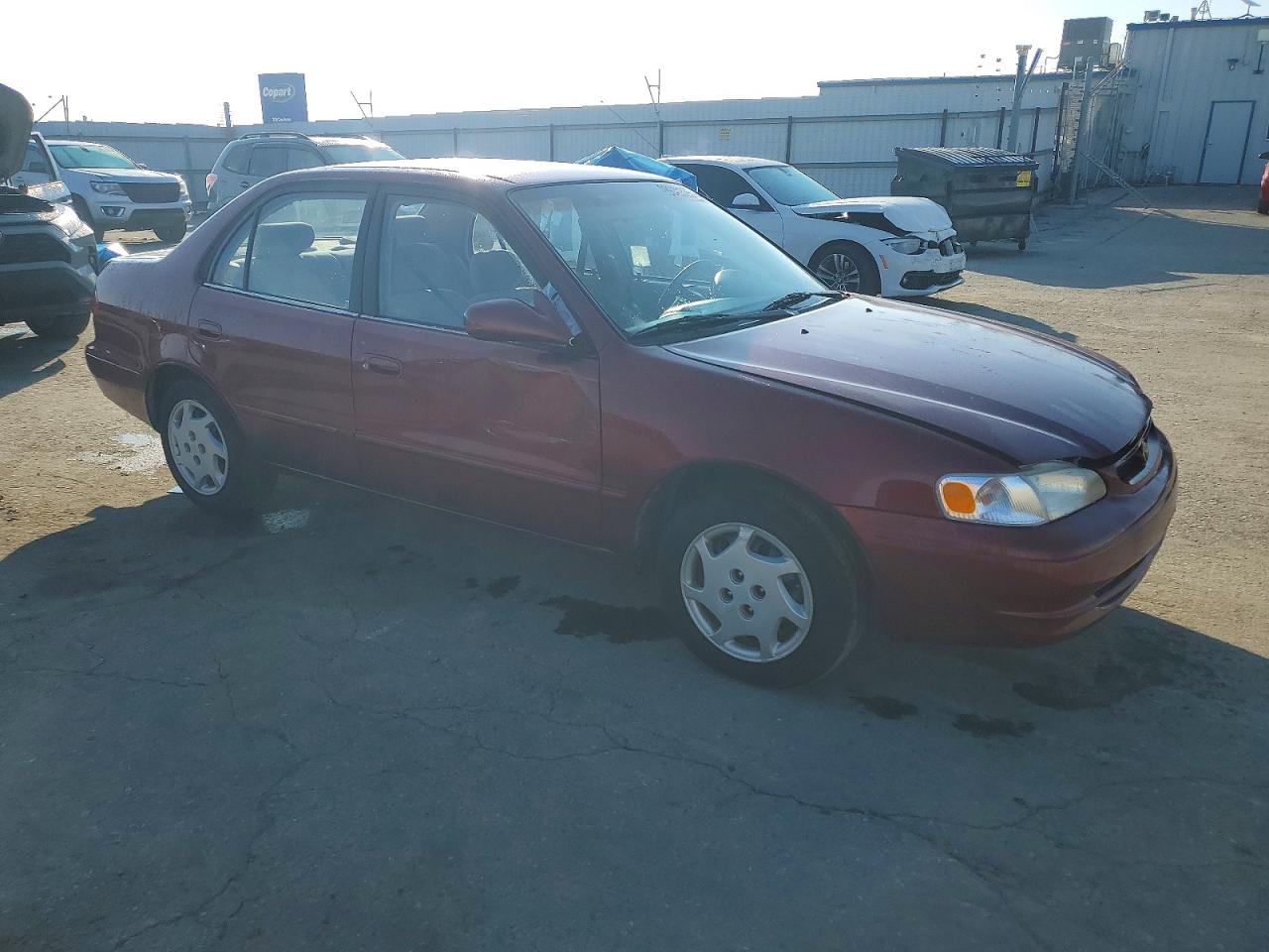 1999 TOYOTA COROLLA VE photo 4