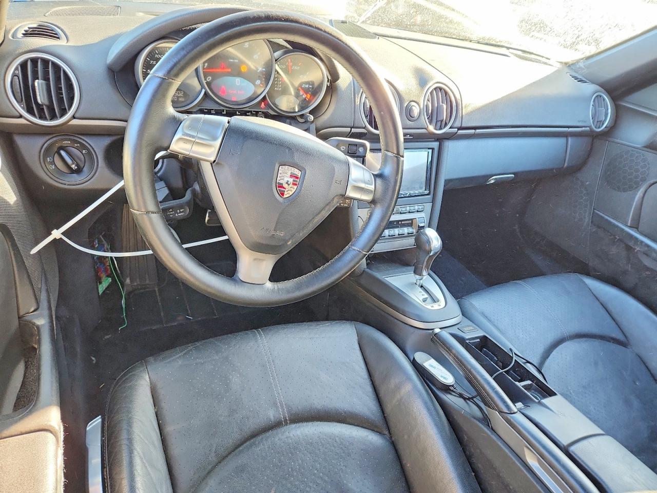 2007 PORSCHE BOXSTER photo 8