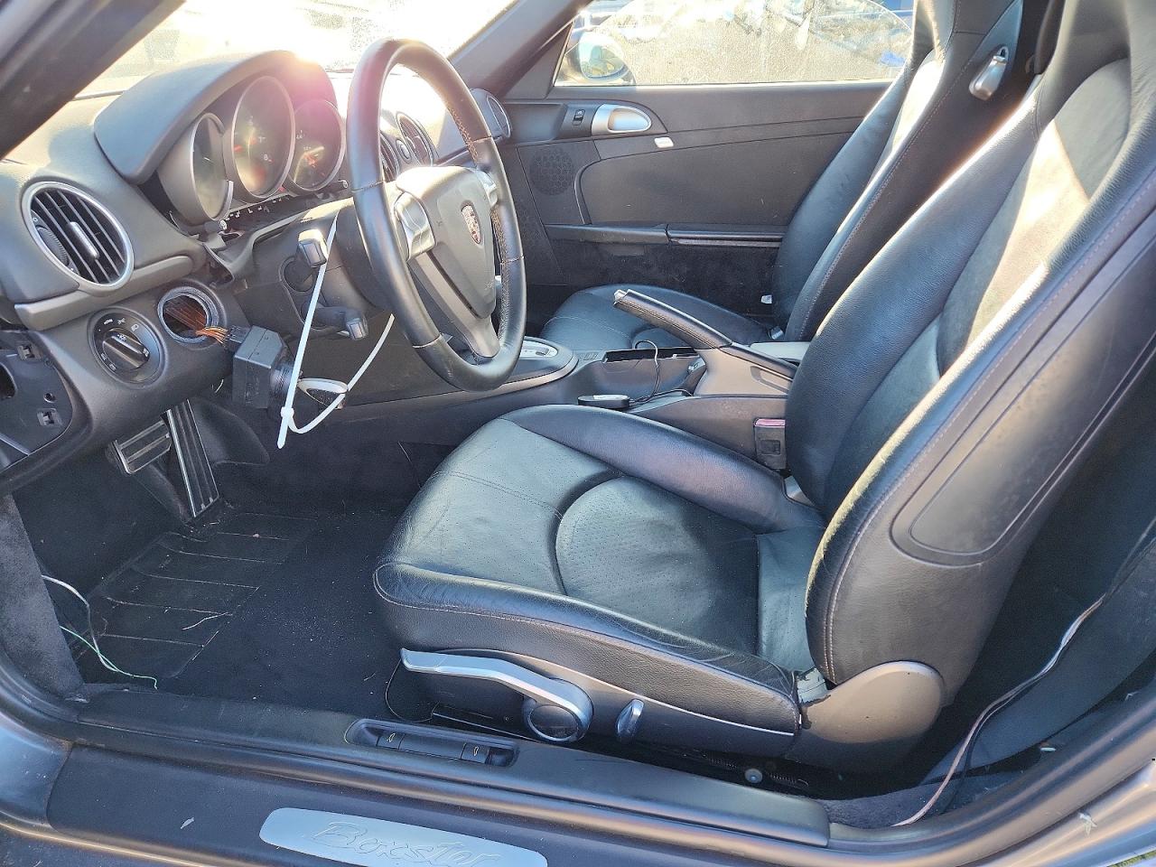 2007 PORSCHE BOXSTER photo 7