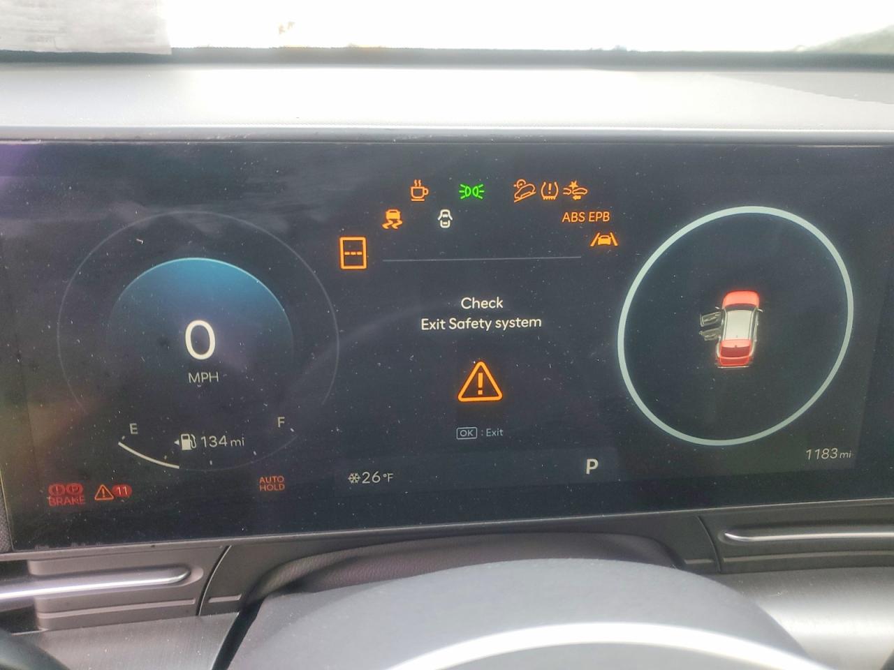 2025 HYUNDAI KONA SEL photo 9
