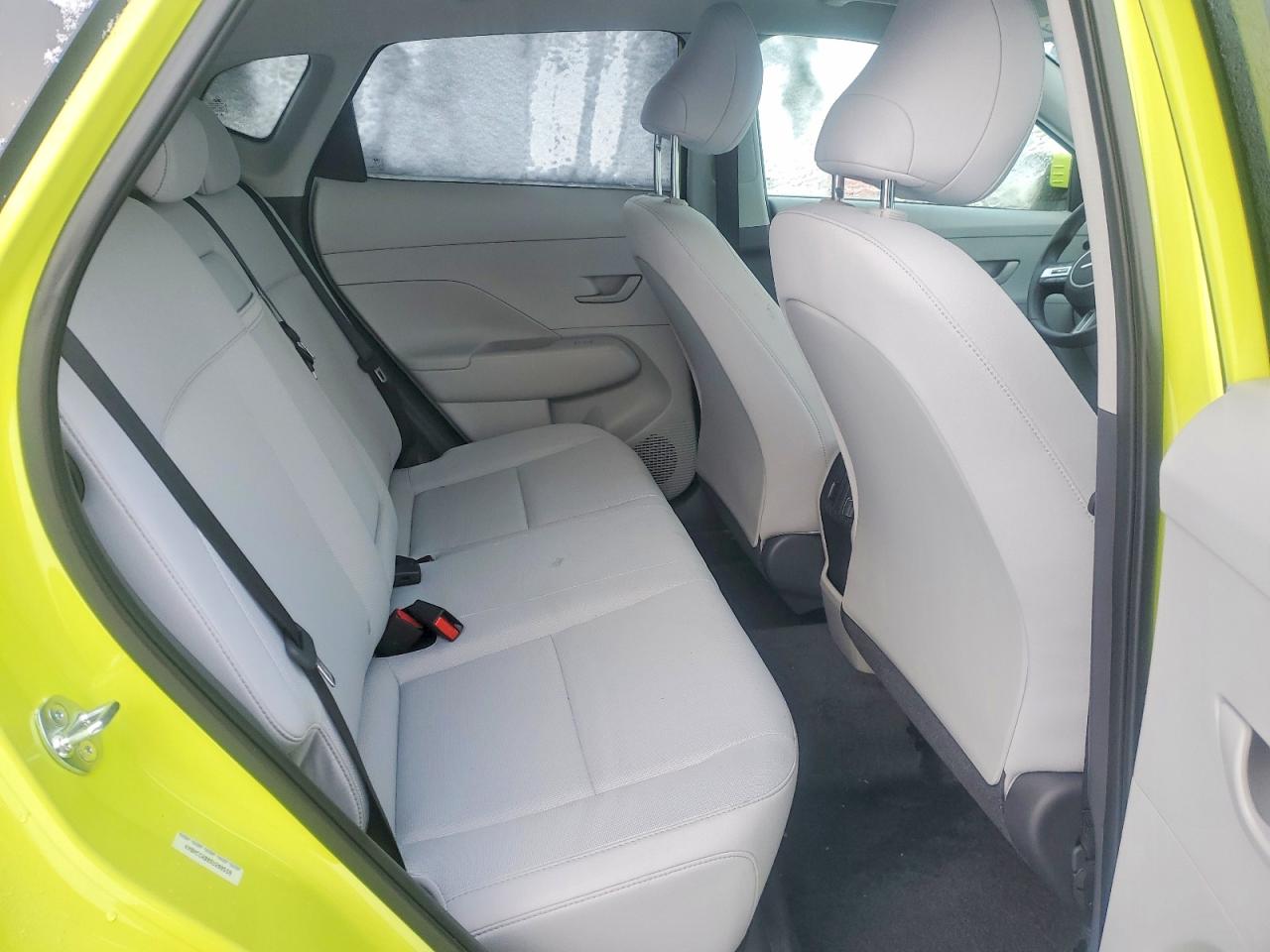 2025 HYUNDAI KONA SEL photo 11