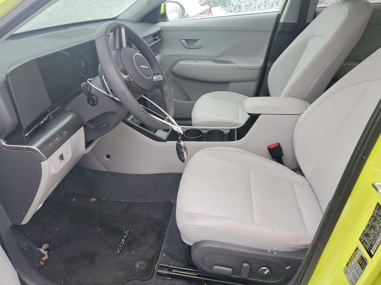 2025 HYUNDAI KONA SEL photo 7