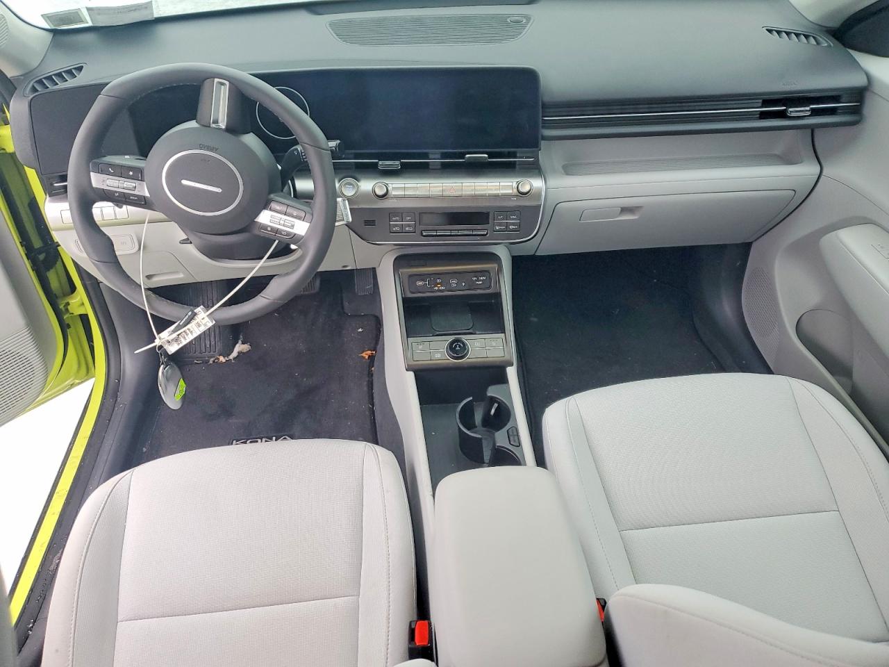 2025 HYUNDAI KONA SEL photo 8