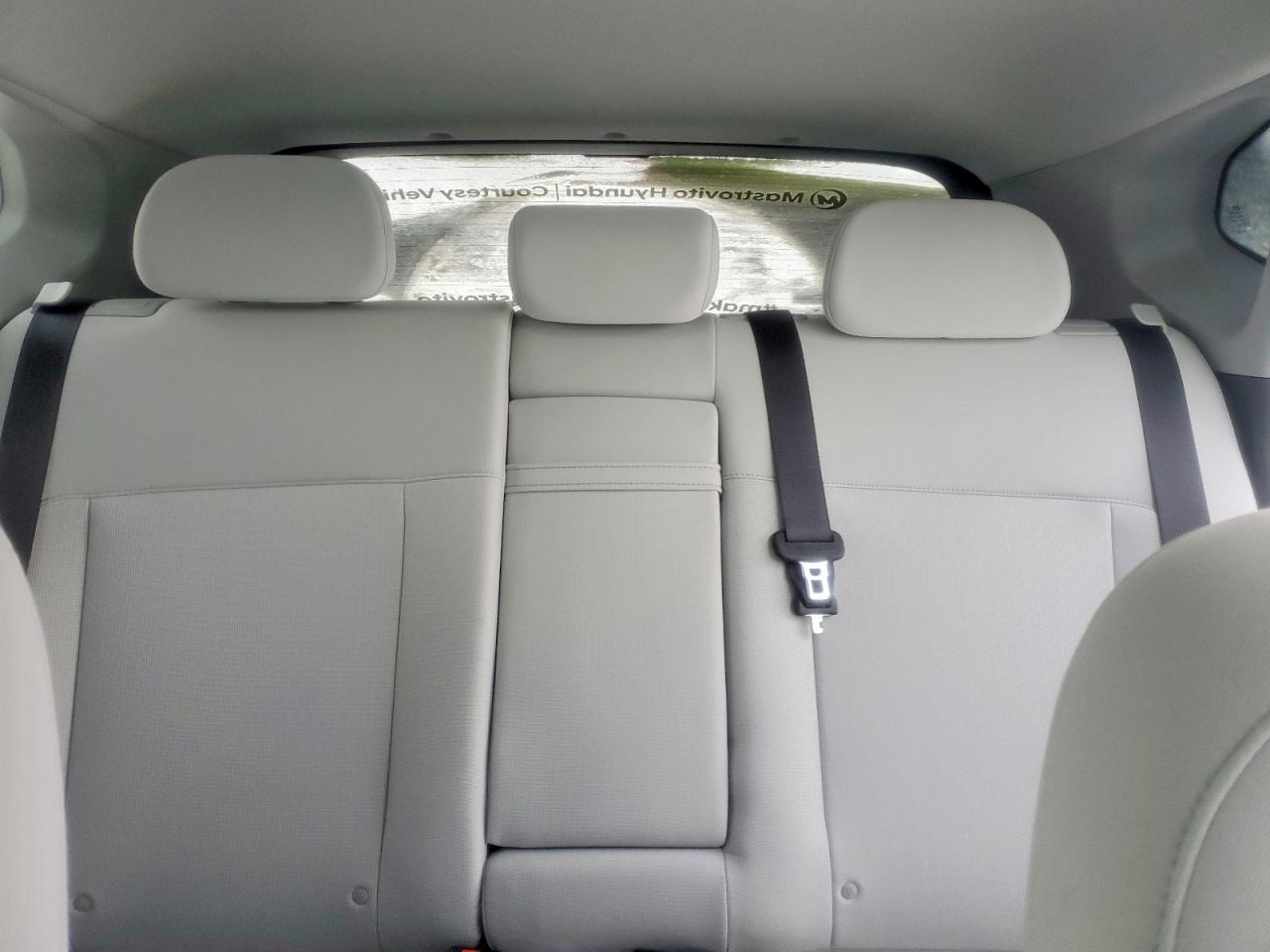 2025 HYUNDAI KONA SEL photo 10